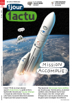 C'est quoi, la fusée Ariane ?