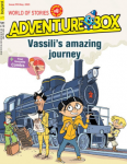 Vassili's amazing journey
