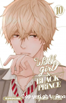Wolf girl and black prince. 10