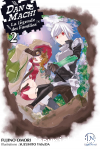 Danmachi 02