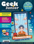Geek Junior, 11 - avril 2021 - Bulletin N&deg;11