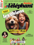 L'El&eacute;phant junior, 19 - novembre 2023 - Bulletin N&deg;19