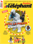 L'El&eacute;phant junior, 18 - septembre 2023 - Bulletin N&deg;18