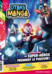 Otaku manga, 13 - novembre 2024 - Bulletin N&deg;13