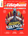 L'El&eacute;phant junior, 30 - septembre 2025 - Bulletin N&deg;30