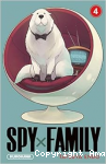 Spy x Family tome 4