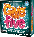 Give me Five