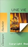 Une vie