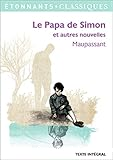 Le papa de Simon et autres nouvelles : s&eacute;rie