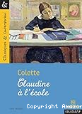 Claudine &agrave; l'&eacute;cole