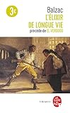 L'&eacute;lixir de longue vie