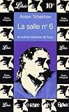 La salle n&deg;6 et autres histoires de fous
