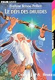 Le d&eacute;fi des druides