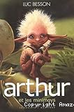 Arthur et les minimoys