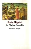 La Divine Com&eacute;die
