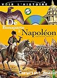 De Bonaparte &agrave; Napol&eacute;on