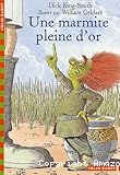 Une marmite pleine d'or