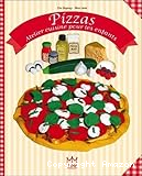 Pizzas Atelier cuisine pour les enfants