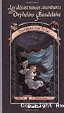 Les d&eacute;sastreuses aventures des Orphelins Baudelaire T. 2 : Le laboratoire aux serpents