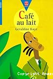 Caf&eacute; au lait