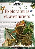 Explorateurs et aventuriers