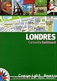 Londres - cartoville gallimard