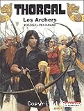 Thorgal T9 - Les Archers