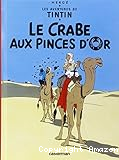 Les aventures de Tintin T9 - Le crabe aux pince d'or