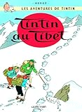 Les aventures de Tintin T20 - Tintin au Tibet