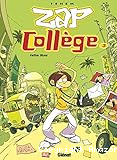 Zap Coll&egrave;ge T3 - Kalibar blues