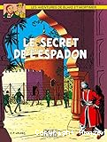 Les aventures de Blake et Mortimer T2- Le secret de l'espadon