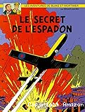 Les aventures de Blake et Mortimer T1- Le secret de l'espadon