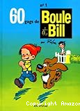Boule et Bill T1-60 gags de Boule et Bill