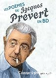 Les chansons de Jacques Pr&eacute;vert en BD