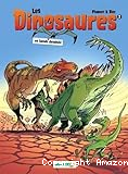 Les dinosaures T2