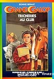 Tricheries au club