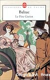 Le p&egrave;re Goriot
