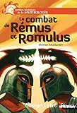 Le combat de R&eacute;mus et Romulus