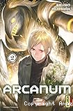 Arcanum Tome 2