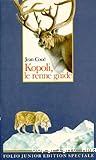 Kopoli le renne guide