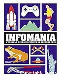 Infomania : l'encyclo des faits curieux et records fous