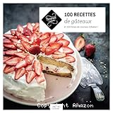 100 recettes de g&acirc;teaux et 100 listes de courses &agrave; flasher !