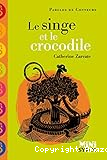 Le singe et le crocodile