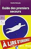 Le guide des premiers secours