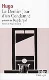 Le Dernier jour d'un condamn&eacute; ; (pr&eacute;c&eacute;d&eacute; de) Bug-Jargal