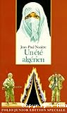 Un &eacute;t&eacute; alg&eacute;rien