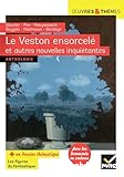 Le veston ensorcel&eacute; et autres nouvelles inqui&eacute;tantes