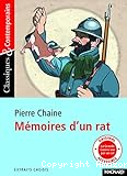 M&eacute;moires d'un rat