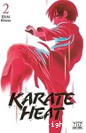 Karate heat