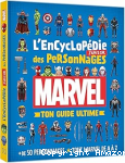 L'encyclop&eacute;die junior des personnages Marvel